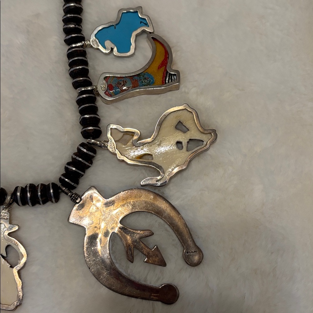 Coreen Cordova Wild West Necklace - Picture 12 of 15